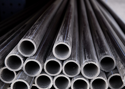 Steel pipes